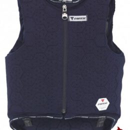 CORPETTO PER EQUITAZIONE DAINESE JUNIOR tg S Corpetti Protettivi 